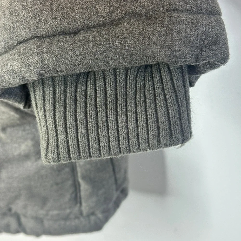 Old Navy layering ships gray